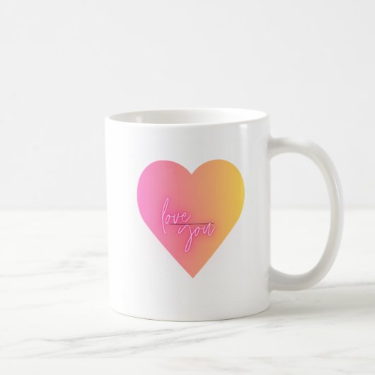 Geschenke Kaffeetasse (Rechts)
