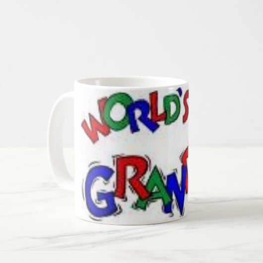 Geschenke Kaffeetasse (Vorderseite Links)