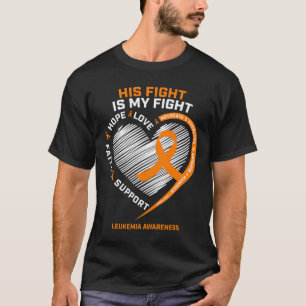 Geschenke kämpfen Leukämie Bewusstsein Männer Leuk T-Shirt