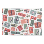 Geschenke Kissenbezug (Rückseite)