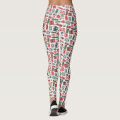 Geschenke Leggings (Rückseite)