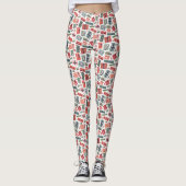Geschenke Leggings (Vorderseite)