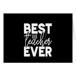 Geschenke Lehrer Bester Lehrer je