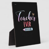 Geschenke Lehrer | Bester Lehrer je Fotoplatte (Seite)