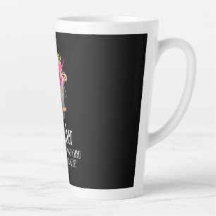 Geschenke Lehrer   Ein Lehrer nimmt die Hand Milchtasse