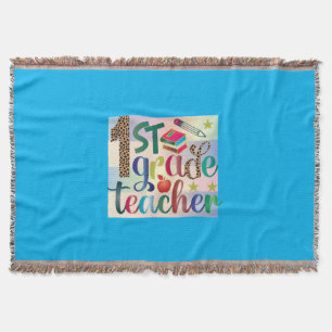 Geschenke Lehrer Erster Lehrer Decke