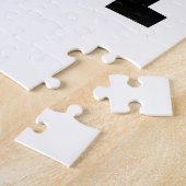 Geschenke Lehrer | Erster Schultag Puzzle (Seite)