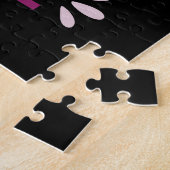 Geschenke Lehrer | Geboren zu unterrichten Puzzle (Seite)
