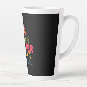 Geschenke Lehrer Ich bin ein Lehrer in einer Art Milchtasse