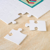 Geschenke Lehrer | Lehrer Live-Liebe lernen Puzzle (Seite)