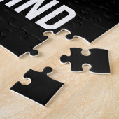 Geschenke Lehrer | Links Nachwuchslehrer Puzzle (Seite)