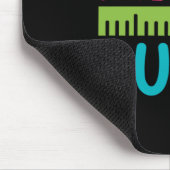 Geschenke Lehrer | Math Rules Mousepad (Ecke)