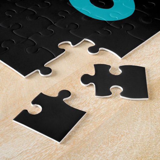 Geschenke Lehrer | Math Rules Puzzle (Seite)