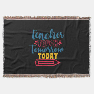 Geschenke Lehrer Touch Lehrer morgen Decke