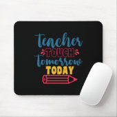 Geschenke Lehrer | Touch Lehrer morgen Mousepad (Mit Mouse)