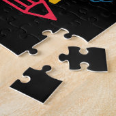 Geschenke Lehrer | Touch Lehrer morgen Puzzle (Seite)