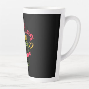 Geschenke Lehrer   Unterrichten ist meine Marmelad Milchtasse