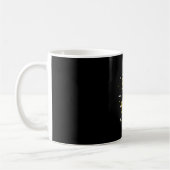 Geschenke Lehrer | Zurück zur Schule Kaffeetasse (Links)