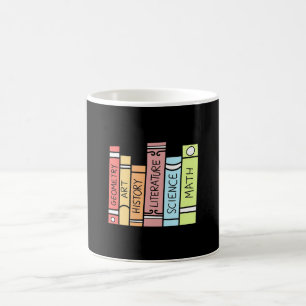 Geschenke Lehrer   Zurück zur Schule Kaffeetasse
