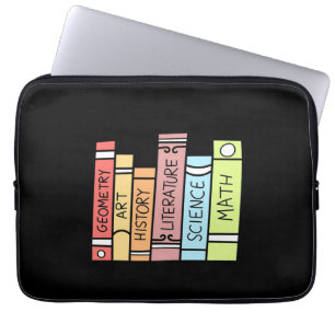Geschenke Lehrer   Zurück zur Schule Laptopschutzhülle