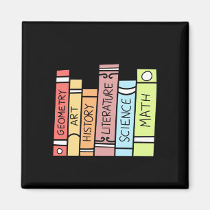 Geschenke Lehrer Zurück zur Schule Magnet