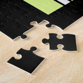Geschenke Lehrer | Zurück zur Schule Puzzle (Seite)