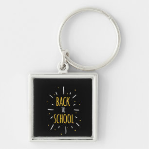 Geschenke Lehrer   Zurück zur Schule Schlüsselanhänger