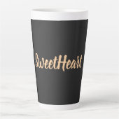 Geschenke Milchtasse (Vorderseite)