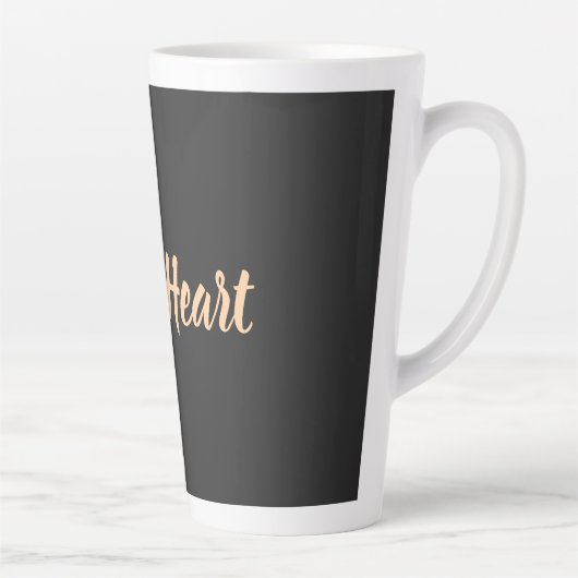 Geschenke Milchtasse (Rechts)