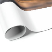 Geschenke mit Liebe ummantelt: Weihnachtsausgabe Geschenkpapier (Rolleneckpunkt)