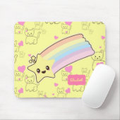 Geschenke mit niedlicher Bezeichnung für Enkeltoch Mousepad (Mit Mouse)