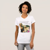 Geschenke mit weichem Rad Terrier Art T-Shirt (Vorne ganz)
