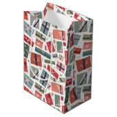 Geschenke Mittlere Geschenktüte (Vorderseite Schrägansicht)