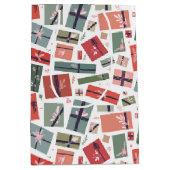 Geschenke Mittlere Geschenktüte (Vorderseite)