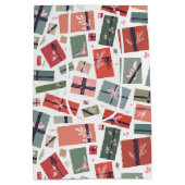 Geschenke Mittlere Geschenktüte (Rückseite)