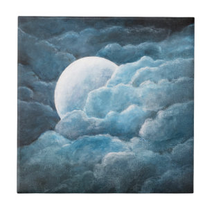 Geschenke, mystisch, mondlicht, moon, magisch, cel fliese