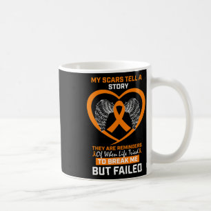 Geschenke Nierenkrebs Leukämie Frau Multiple Skler Kaffeetasse