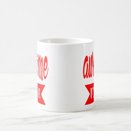 Geschenke Onkel-Mug Awesome Onkel Funny Kaffeetasse (Mittel)