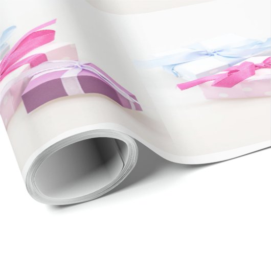 Geschenke Packgeschenke Geschenkpapier (Rolleneckpunkt)