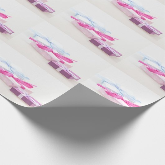 Geschenke Packgeschenke Geschenkpapier (Ecke)