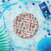Geschenke Pappteller (Party)