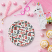 Geschenke Pappteller (Party)