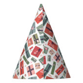Geschenke Partyhütchen (Rückseite)
