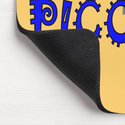 Geschenke PICC KÜKENS (PICC LINIE Mousepad (Ecke)