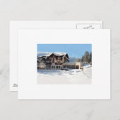 Geschenke Postkarte (Vorne/Hinten)