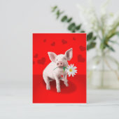 Geschenke Postkarte (Stehend Vorderseite)