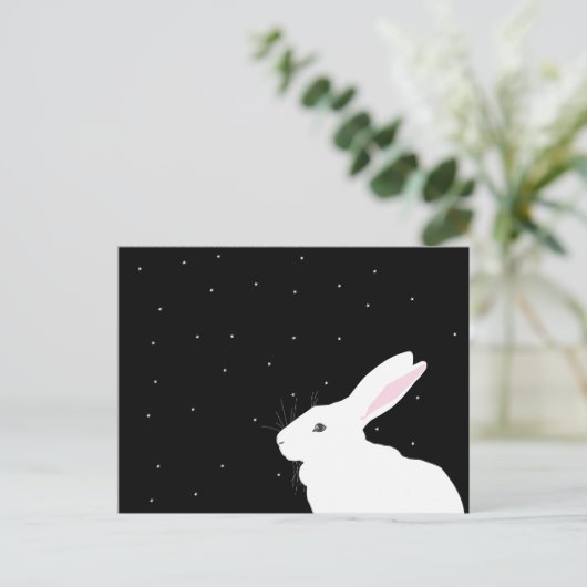 GESCHENKE POSTKARTE (Stehend Vorderseite)