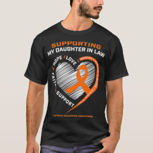 Geschenke Produkte Tochter im Gesetz mehrere Präm T-Shirt