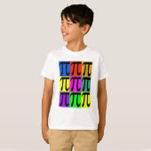 Geschenke PU-Tag POPART T-Shirt (Vorne ganz)