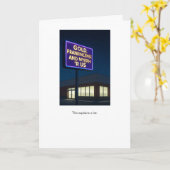 Geschenke R Uns Ferienkarte Karte (Gelbe Blume)